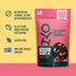1oz (Pack 8), Packs, 4g Orchard Valley Harvest Cran Nut Trail Mix, Bags of Sweetened Cranberries, Almonds, Cashews