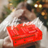 Christmas Cookie Gifts | Holiday Shortbread Cookies | Chocolate Cookies Snowflakes, Christmas Trees, Stocking Stuffers