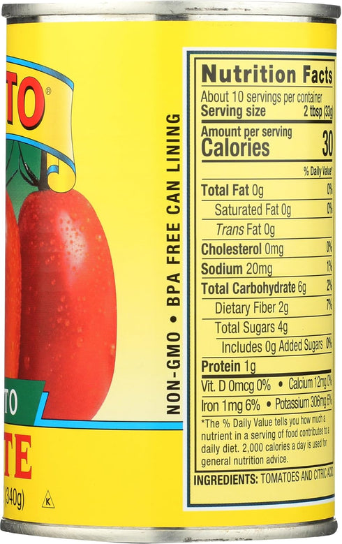 12 oz Cento Tomato Paste
