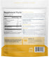 Mindful Morning Sugar Free Hot Chocolate Mix with Organic Ashwagandha and Magnesium Supplements to Relax the Mood