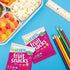 0.7 (Pack 10) YumEarth Organic Tropical Fruit Snacks, Ounce