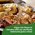 Knorr Gravy Mix for Delicious Easy Meals and Side Dishes, 0.6 Ounce, Pack of 24
