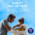 12 Pack 16.9 oz Pure Life Purified Water Bottles, - Still Bottled Water Enhanced with Minerals for a Crisp Taste