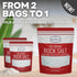 10 lbs Rock Salt for Ice Cream Making, Universally Compatible Coarse and Non-Iodized Salt for All Ice Cream Maker