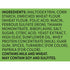 0.9 oz, Pack 24 Knorr Sauce Mix Sauces For Simple Meals and Sides Bearnaise No Artificial Flavors, No Added MSG