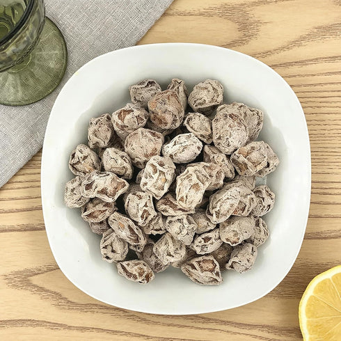 Dried Plums Salty Sweet Sour Dried Plum Meat Snack Made from Fresh