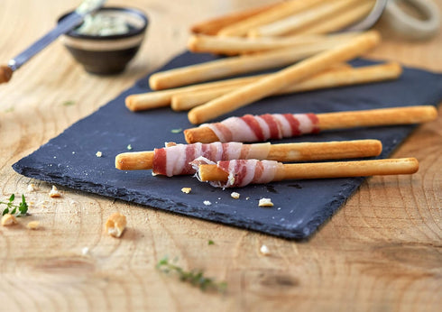 3 50g Schar Gluten Free Breadsticks - x