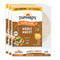 Tumaro's Whole Wheat Carb Wise Wraps - Low Carb - Keto Friendly