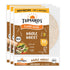 Tumaro's Whole Wheat Carb Wise Wraps - Low Carb - Keto Friendly