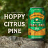 SIERRA NEVADA 6 Pack, 12 Oz , Non-Alcoholic IPA, Fl Cans