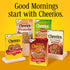11 oz Apple Cinnamon Cheerios, Heart Healthy Gluten Free Breakfast Cereal, Made with Whole Grain Oats