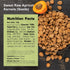 Packed (2 LB) NUTS U.S. - Sweet Raw Apricot Kernels (Seeds) | Unpasteurized and Non-GMO | No Sulphure | In Resealable