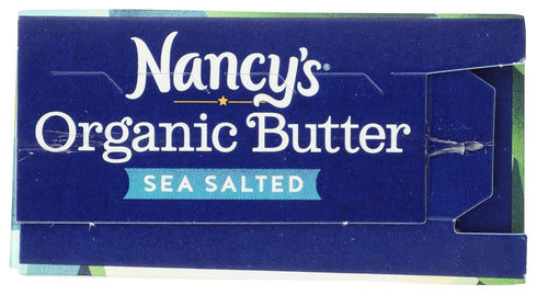 Nancy's Yogurt 8 OZ NANCYS YOGURT Organic Sea Salted Butter