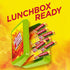 6g 0.97 oz. (36 Count) Slim Jim Monster Shortboi Smoked Meat Sticks, Original Flavor, Protein Per Stick, Snack Size