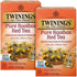 Twinings Pure Rooibos Red Tea - A Naturally Sweet and Tangy Red