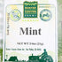 Fresh Produce 0.75 Herb Mint Organic, Ounce