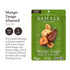 Sahale Snacks Mango Tango Almond Trail Mix, 8 Ounces