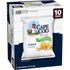 1 Oz 10 Cape Cod Potato Chips, Less Fat Original Kettle Chips, Snack Bags, Ct