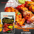 12 8 Oz (226 2 Pack KwikMeal Restaurant-Style Punjabi Tandoori Chicken Marinade Paste | Authentic North Indian Tandoori