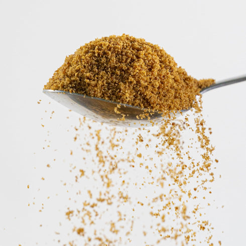 (2.2 lbs 35.2 oz) Copra Organic Coconut Sugar, Certified Organic, Natural Sweetener, Sugar Alternative, Unrefined