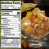 14 (Pack 6) Native Forest Organic Pineapple Chunks - Canned Pineapple Chunks in Juice, Canned Fruit - Ounce
