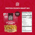 10 (Pack 6) Second Nature Protein Crunch Smart Mix, Kosher, Gluten Free, Ounce