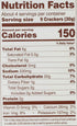 4.25 (Pack 1) Simple Mills Veggie Pita Crackers, Mediterranean Herb - Gluten Free, Vegan, Healthy Snacks, Paleo