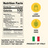 00 11 Lbs., Cento Anna Tipo Flour, Extra Fine, Unbleached, Soft Wheat Flour, Perfect for Pizza Crust, Pasta & Bread