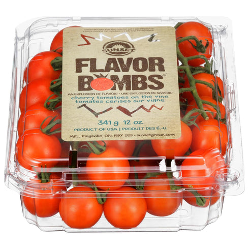 Sunset 12 OZ Flavor Bomb Cherry Tomatoes