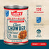 15 oz 11g Snow's Manhattan Clam Chowder, Can - Protein per Serving - Ready-to-Serve Authentic Manhattan Style Recipe
