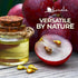 64 oz Kevala Grapeseed Oil - Nutritious Oil Great for Cooking and Beauty, Made with Carefully Selected Grapes, Perfect