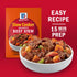 1.5 oz McCormick Slow Cooker Hearty Beef Stew Seasoning Mix