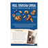 14 oz (Pack 6), Nature's Path Organic Optimum Power Blueberry Cinnamon Flax Cereal, of Non-GMO