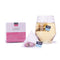 ChaWuWarmSun Rose & Jasmine Tea Bags, 16 Tea Bags, 8 Count/Box (Pack of 2)