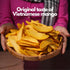 Packs, (16 Oz) NAM HUY Dried Mango Fruit Snacks, Original Taste of Vietnamese Fruits, No-Added Sugar or Preservatives