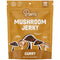 Pan's Mushroom Jerky, Vegan Snacks, Dried Mushrooms Shiitake, Plant based Jerky, Meatless