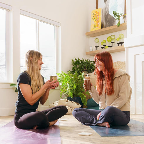 12.7 BetterBody Foods Organic Energy Blend, Plant-Based Protein Blend made with Naturally Energizing Green Coffee
