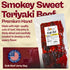 Scotty's Country 16 oz Hand-Trimmed Scottys Smokehouse King Slab - Teriyaki, Beef Jerky, Large Bulk Beef Jerky Bag