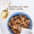 (6 48oz Purely Elizabeth, Vanilla Almond Butter, Keto Granola with MCT Oil, Grain-Free Ct, Bulk)