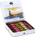 Cerez Pazari Turkish Delight In 4 Flavours, With Pistachio, Hazelnut & Walnut,