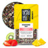 Tiesta Tea - Strawberry Kiwi Herbal Tea, Loose Leaf, Strawberry Hibiscus Kiwi