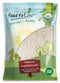 Food to Live Organic Long Grain White Rice, 8 Pounds Non-GMO, Vegan,