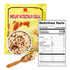 40 (2 20x14.11 Vinacafe Instant Cereal Mix Sachets Bags of Ounce Sachet) | Nutritious Vietnamese Instant Cereal Drink |