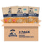 Quaker Protein Old Fashioned Rolled Oats, 10g Protein per Serving, Whole Grains,