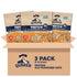 Quaker Protein Old Fashioned Rolled Oats, 10g Protein per Serving, Whole Grains,