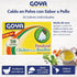 Packets, 7.05 oz (2-Pack), Goya Chicken Bouillon Powder Instant Broth and Seasoning for Soups, Stews, Rice, and Gravy