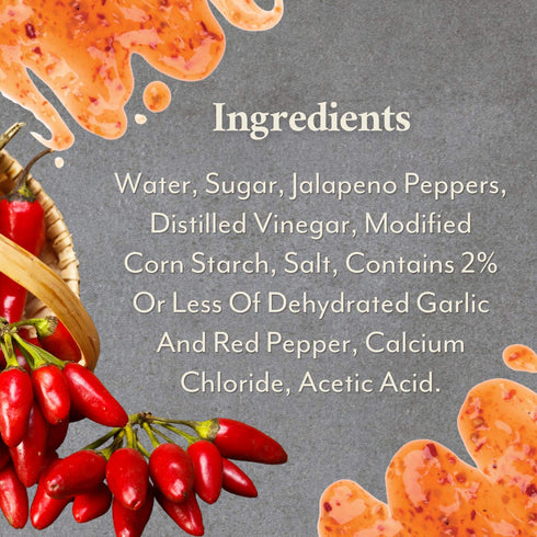 1 Pack 1 Roland Foods Fusion Solutions Sweet Chili Sauce, Specialty Imported Food, Gallon Bottle
