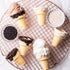 2 LB Color Kitchen Dark Cocoa Sprinkles Natural Ingredients Baking Cake Decorations, Ice Cream, Cookie, Artificial