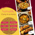 Organic Curry in a Hurry Seasoning Powder by Spice Hut - Salt-Free, Easy Masala Spice for Home Cooking, 2oz Pack
