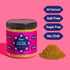 4.5 oz Fadwa Masala Butter Chicken Spice Mix - Jar, Salt & Sugar Free, Non-Spicy Authentic Desi Spices for Pakistani
